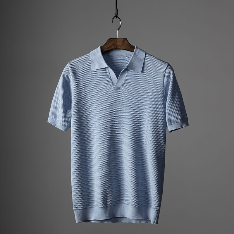 POLO ÉLÉGANT POUR HOMME