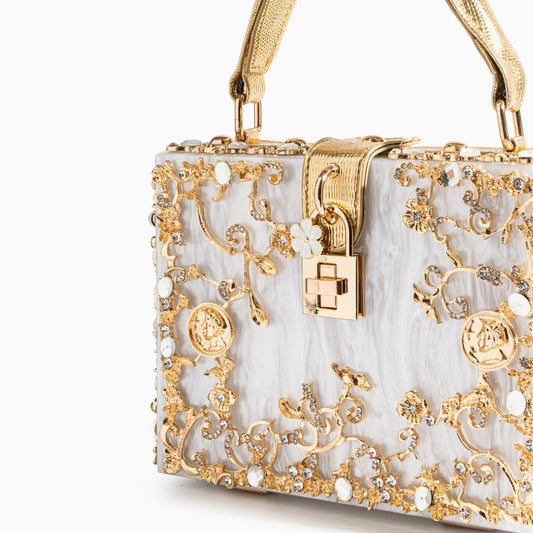 Vittoria | Sac rigide en acrylique