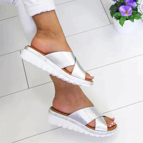 CloudWalk | Les Sandales Ergonomiques Tendance