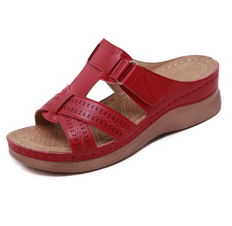 Toby | Sandales confort de marche