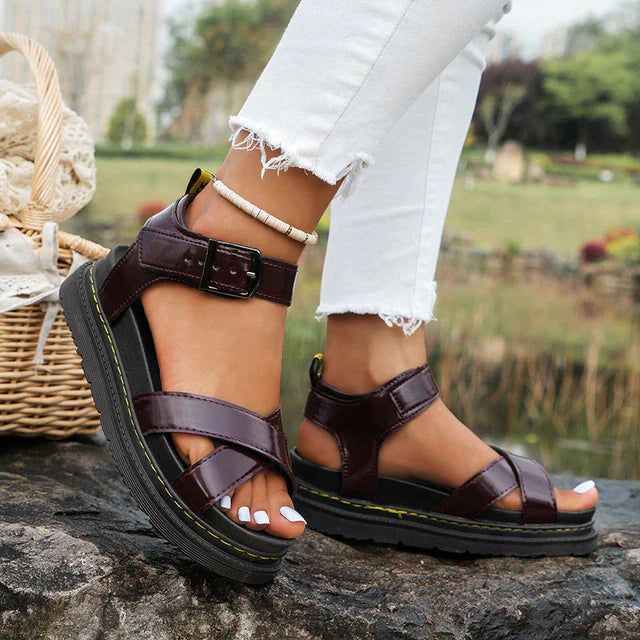 Angelica | Sandales Sport Confortables