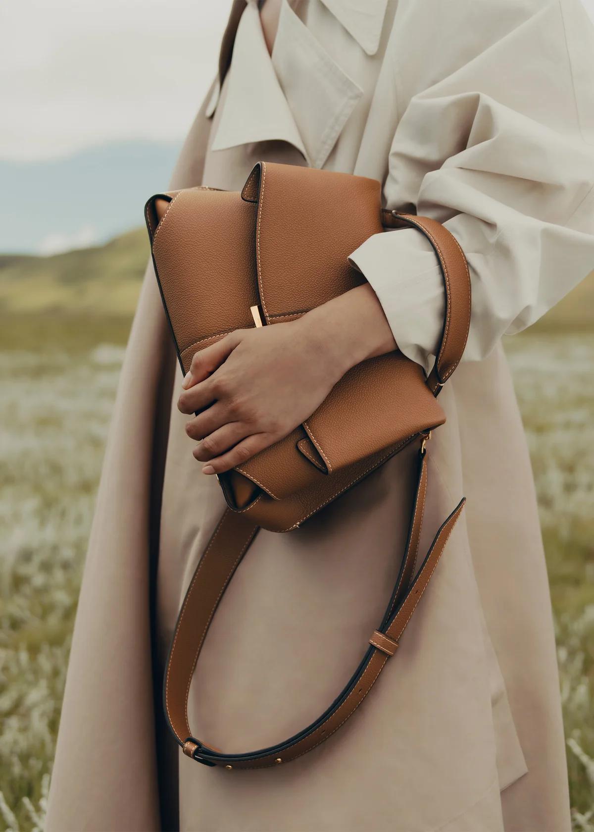Aria | Sac à Bandoulière Vintage