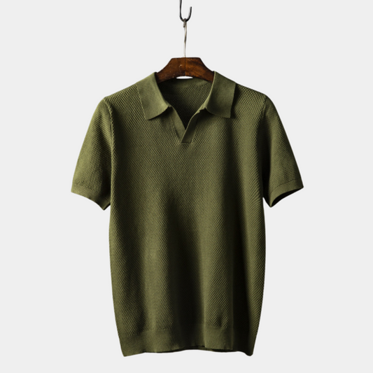 POLO ÉLÉGANT POUR HOMME