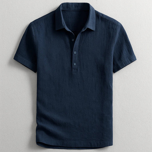 POLO EN LIN