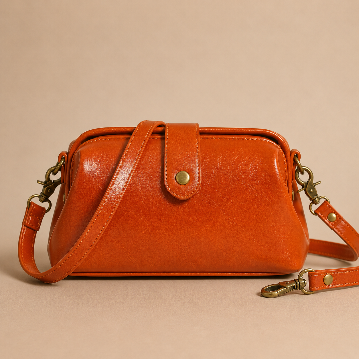 Aria | Sac à Bandoulière Vintage