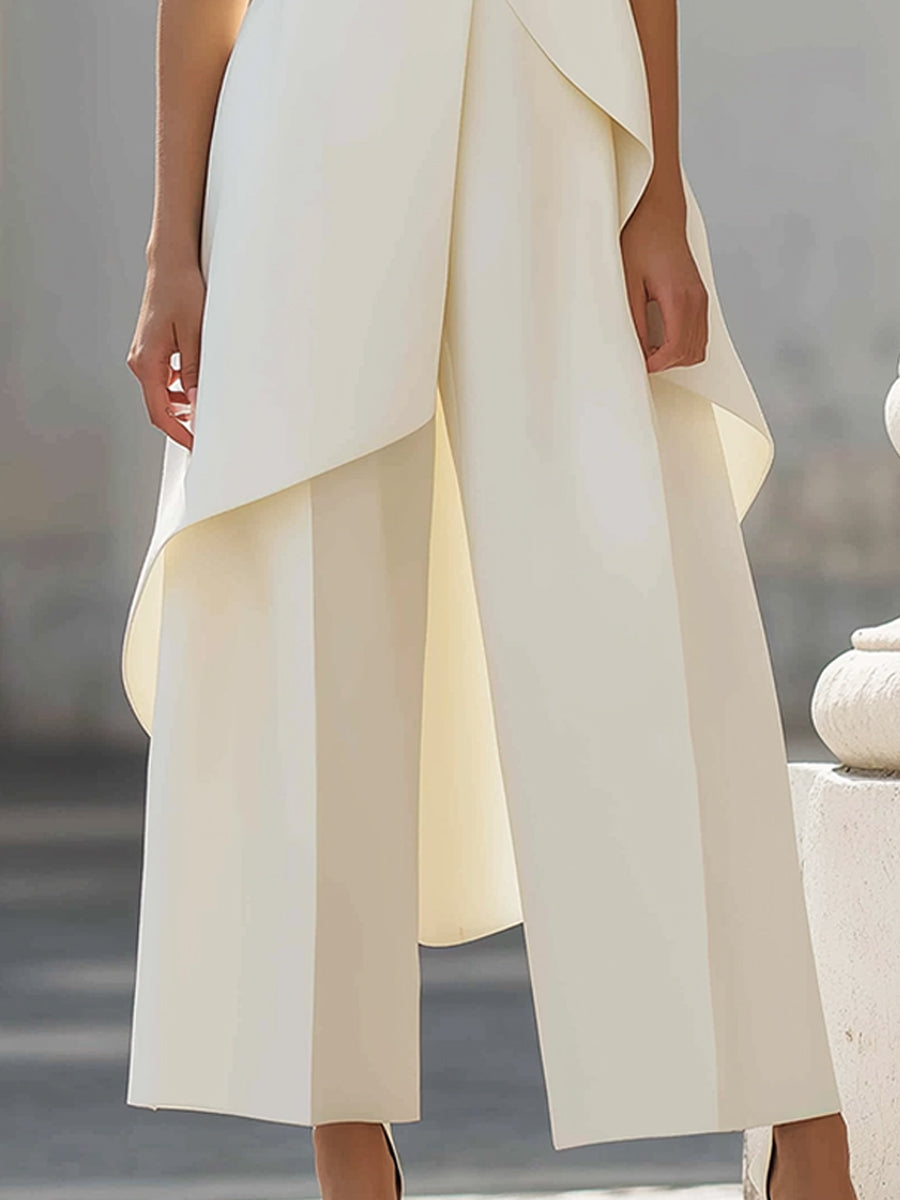 Constance | Ensemble Deluxe Haut Col Montant