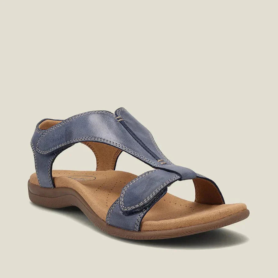 Lara | Sandales Orthopédiques Ergonomiques