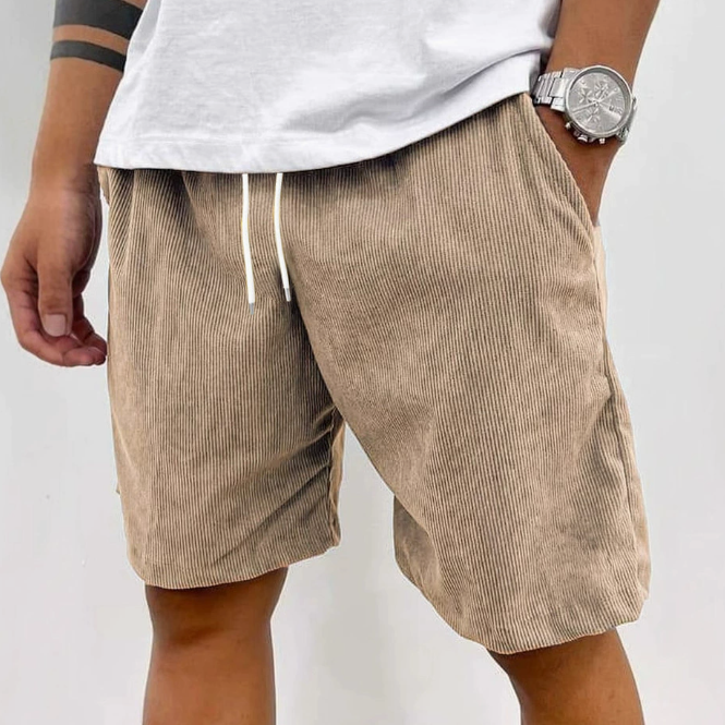 SHORT DE PRINTEMPS POUR HOMME