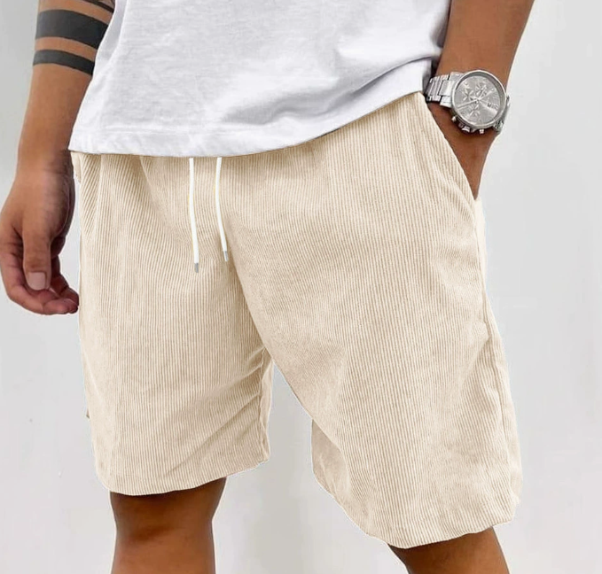 SHORT DE PRINTEMPS POUR HOMME