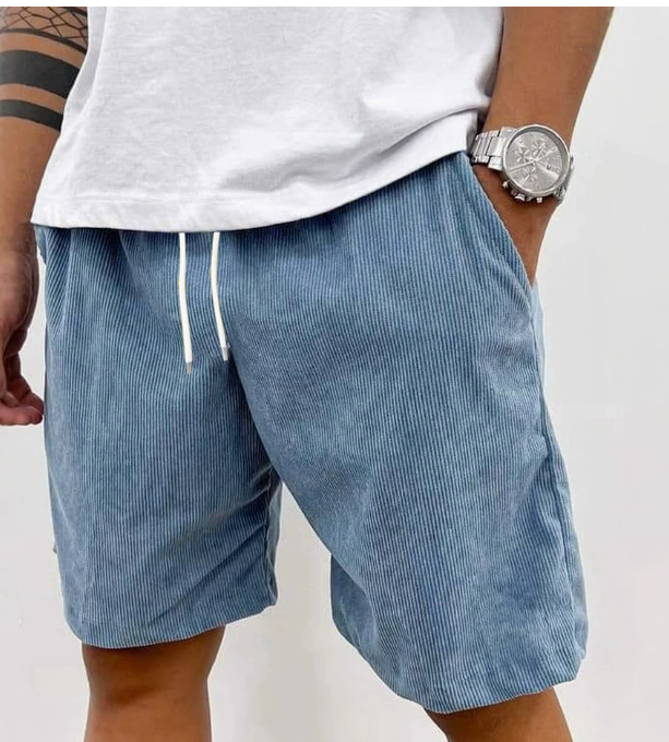 SHORT DE PRINTEMPS POUR HOMME