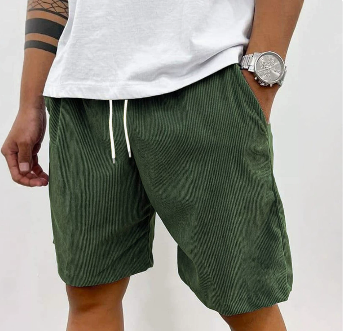 SHORT DE PRINTEMPS POUR HOMME