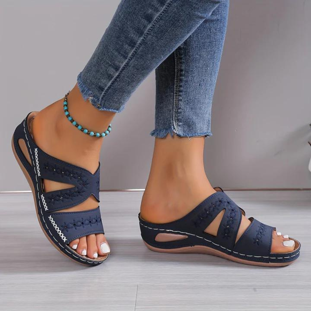 Sandy's | Sandales pour un Confort Quotidien
