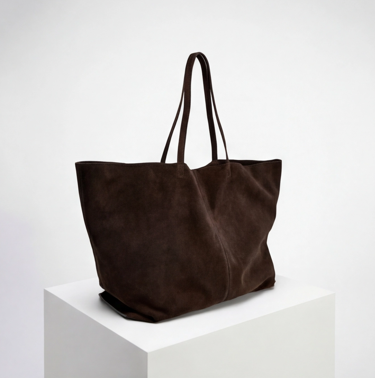 Blanche | Sac Cabas Raffiné