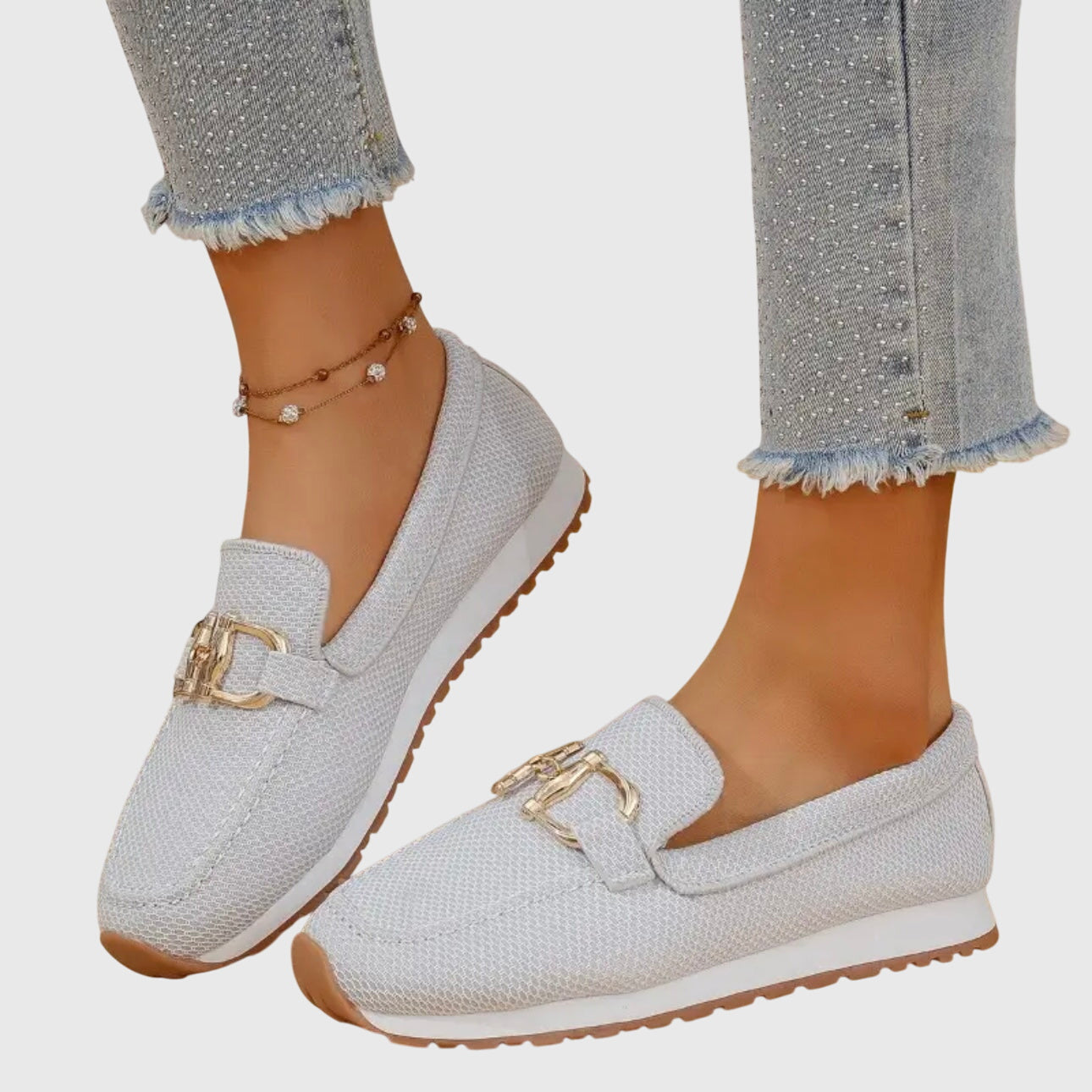 Mila | Mocassin Orthopédique Confort