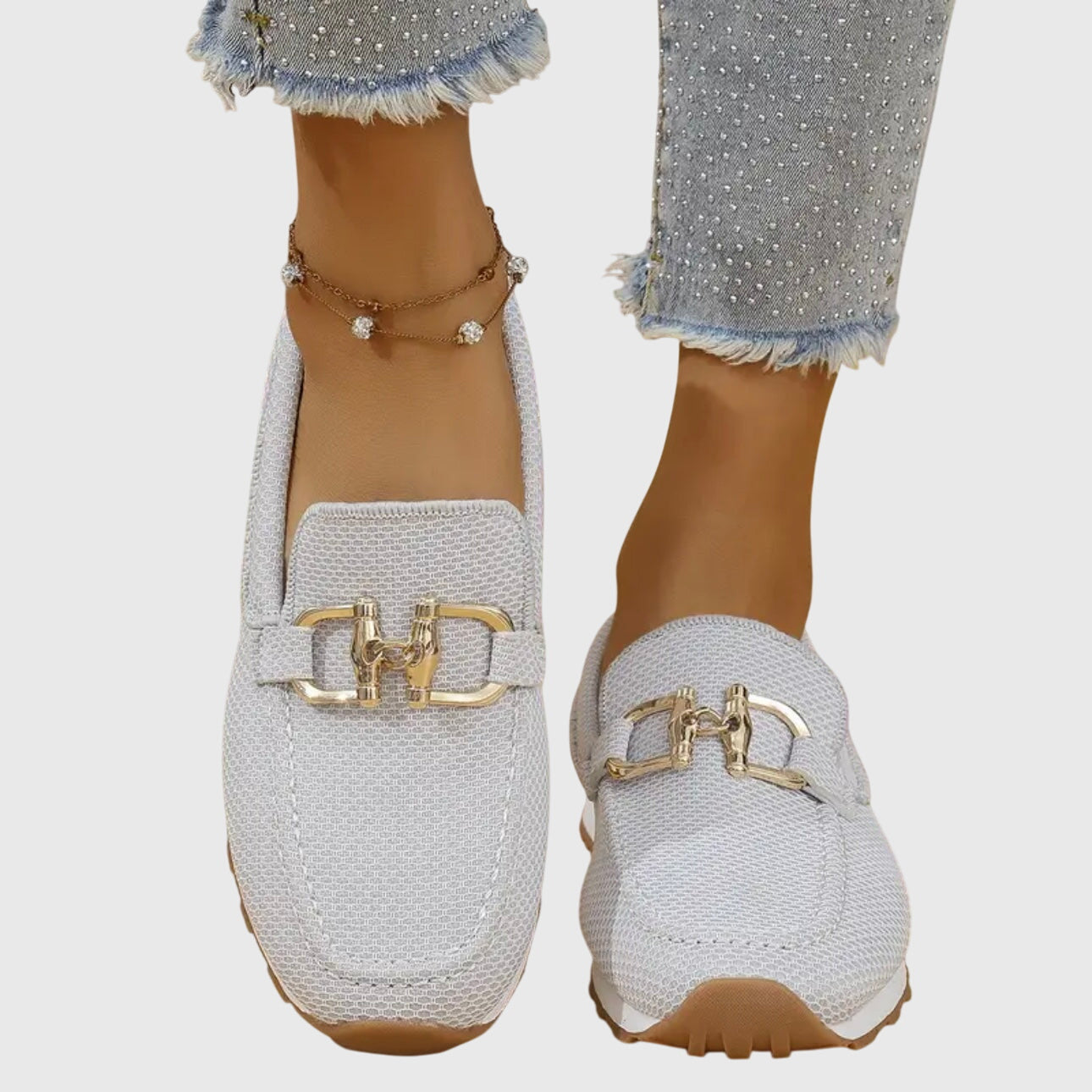 Mila | Mocassin Orthopédique Confort