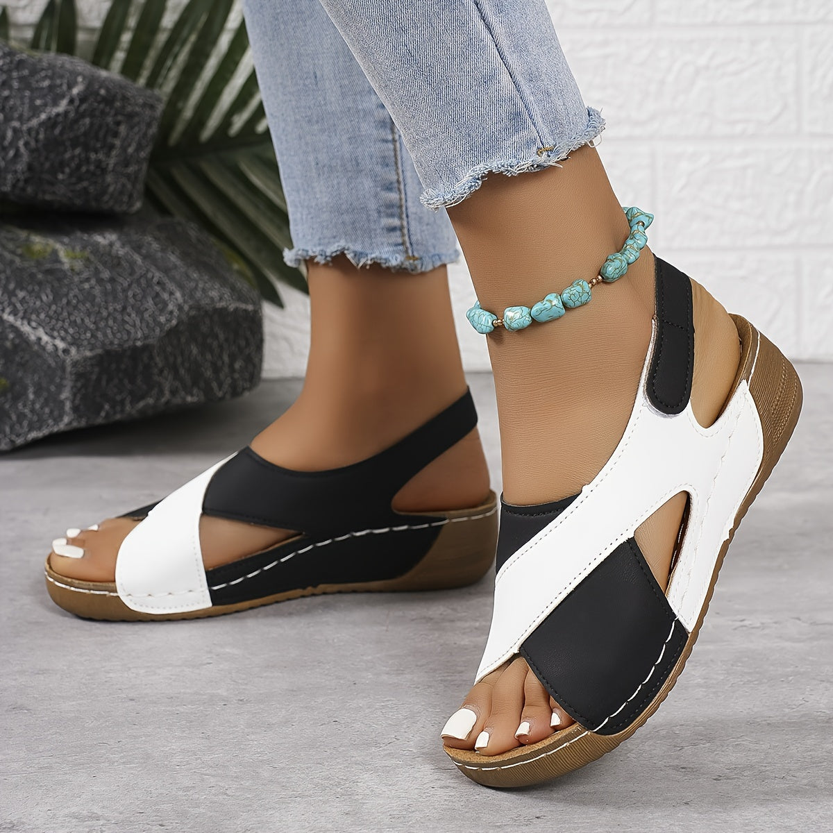 Nigella | Sandale Ultra Confortable