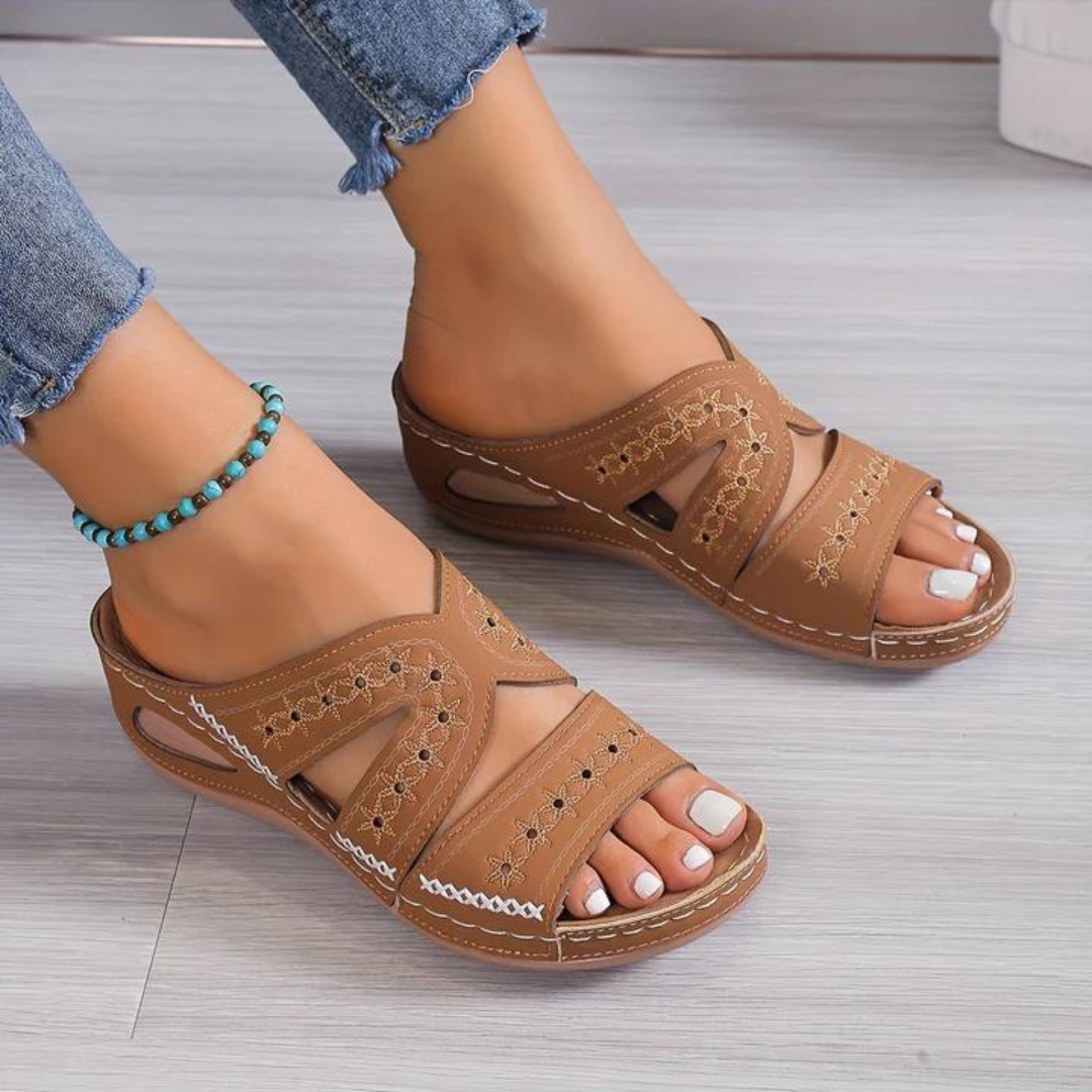 Sandy's | Sandales pour un Confort Quotidien