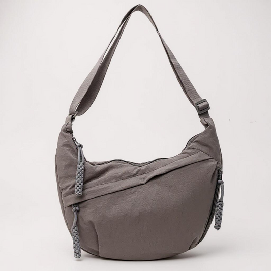 Rossella | Sac à Bandoulière Gris