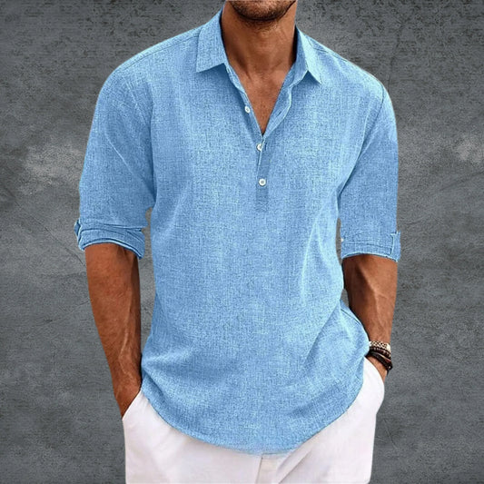 MATHIEU | CHEMISE LÉGÈRE ET FLUIDE