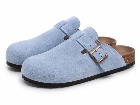 Sabots Oslo | Bleu Ciel
