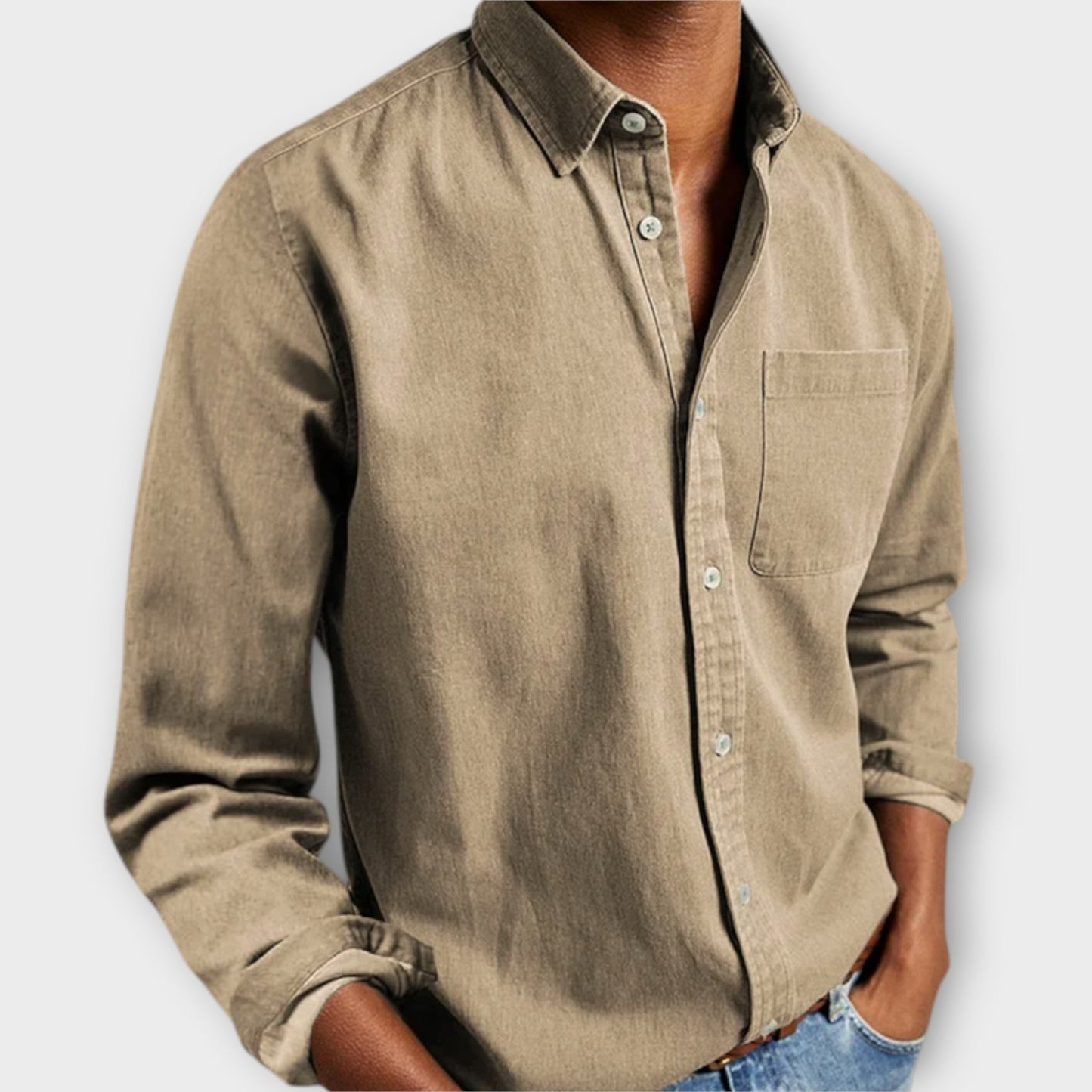 CHEMISE ARTISANALE