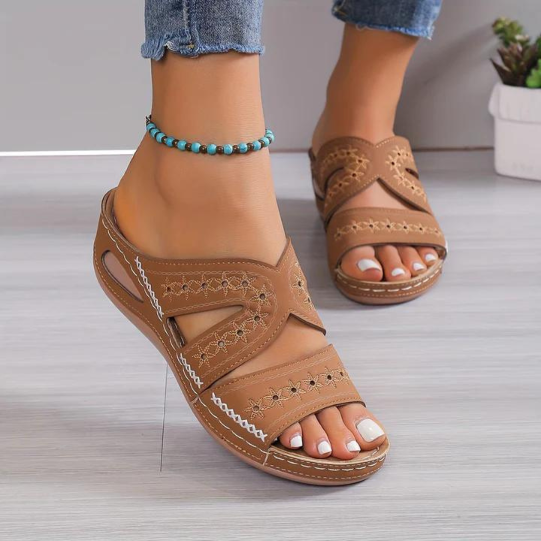 Sandy's | Sandales pour un Confort Quotidien