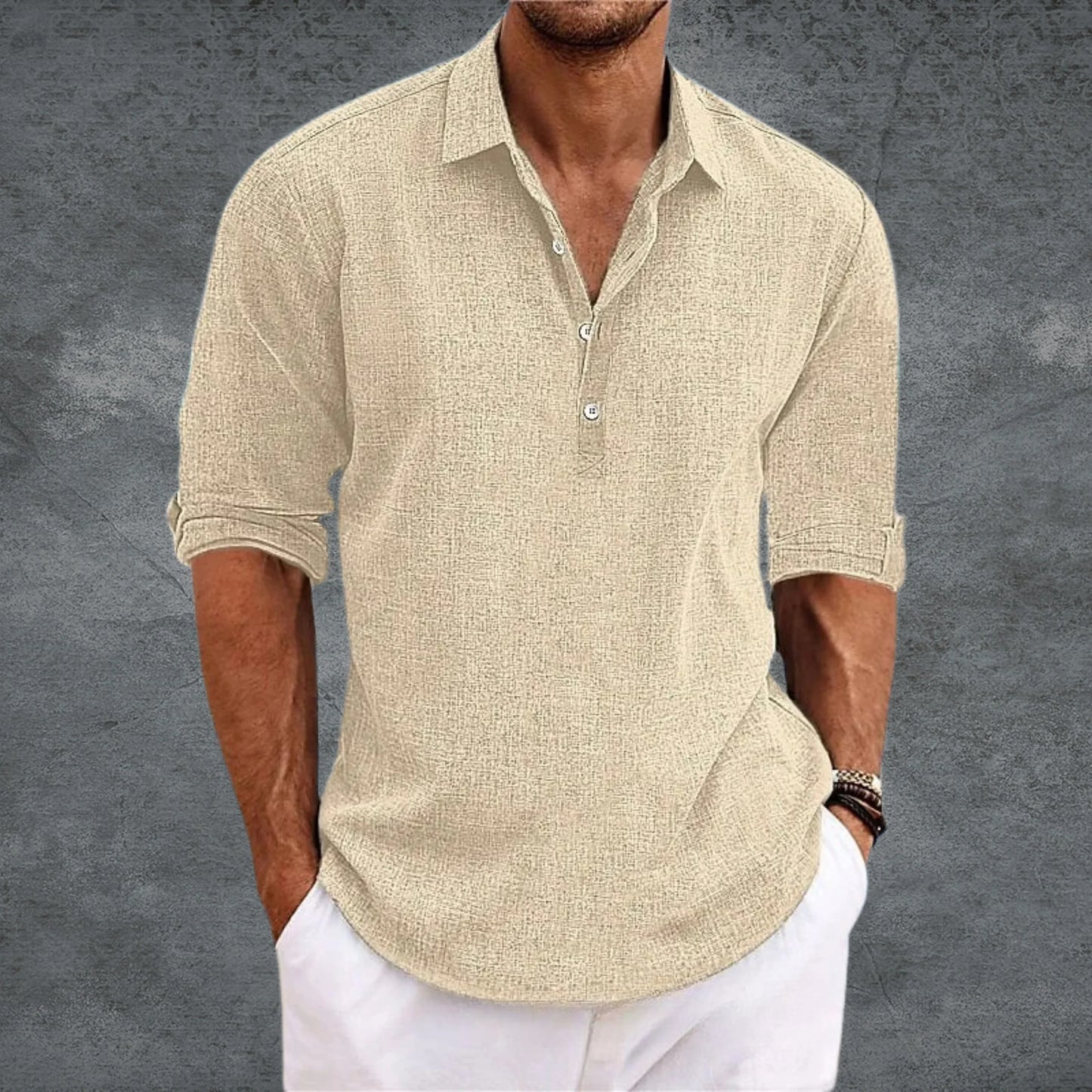 MATHIEU | CHEMISE LÉGÈRE ET FLUIDE