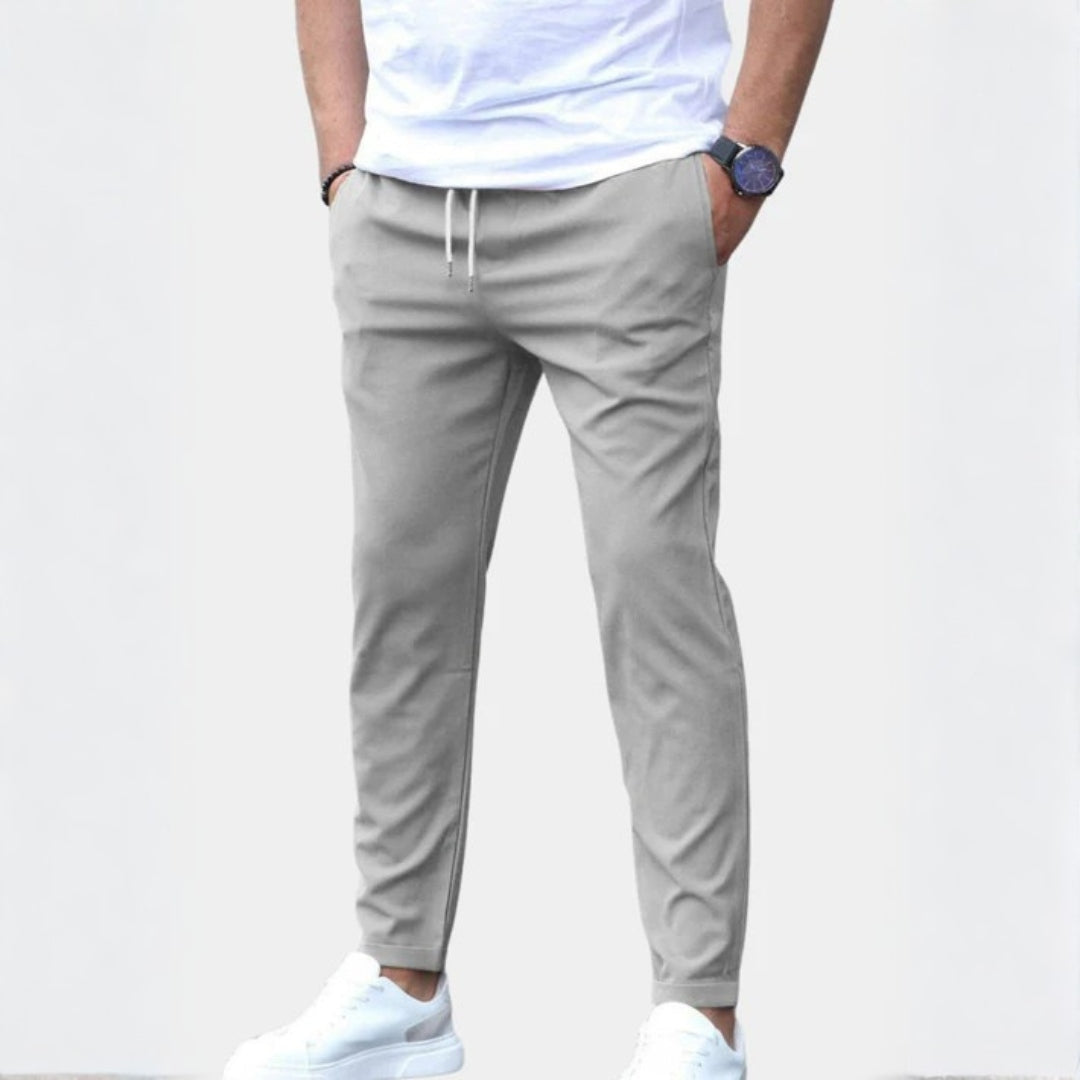 PANTALON ÉLASTIQUE HOMME PREMIUM