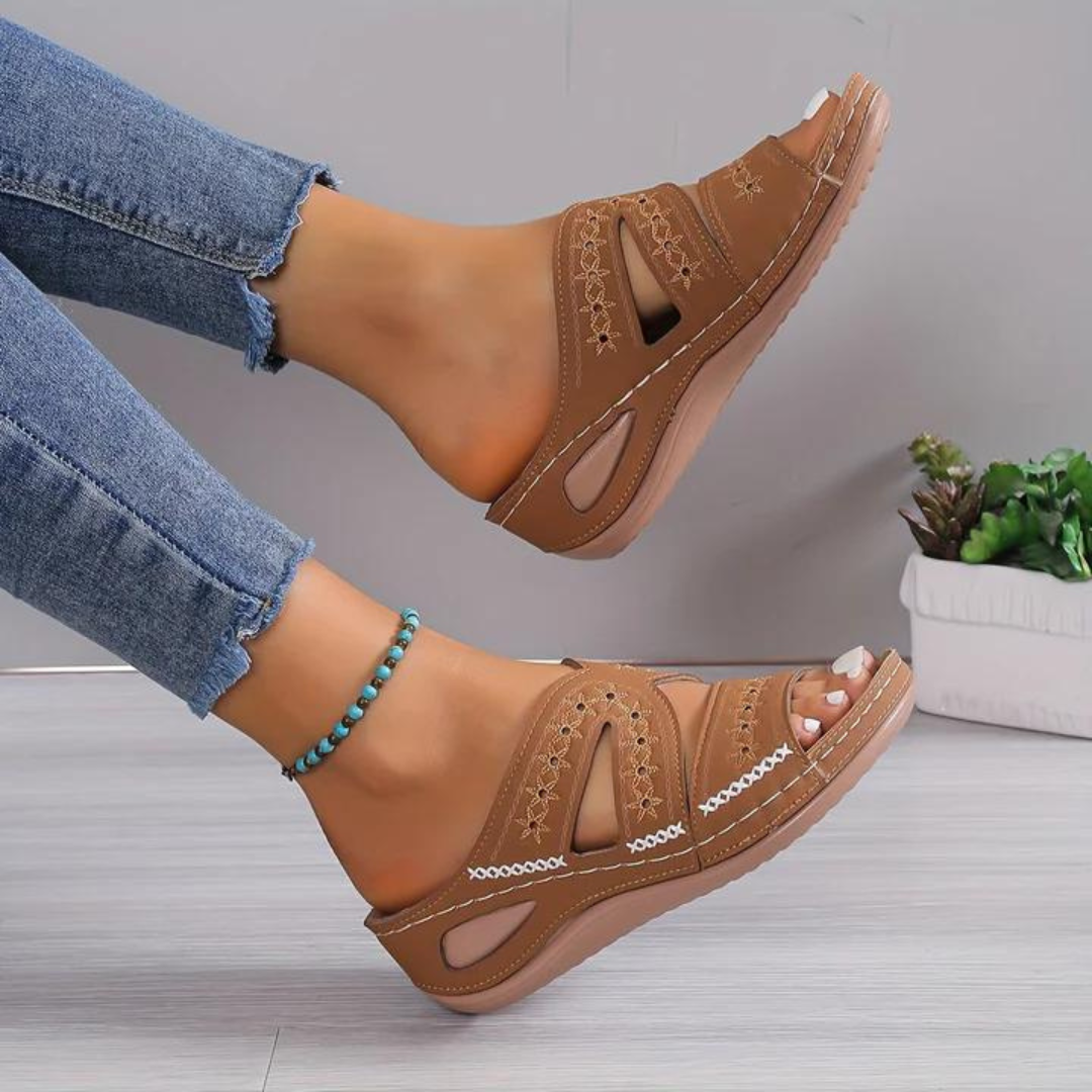 Sandy's | Sandales pour un Confort Quotidien