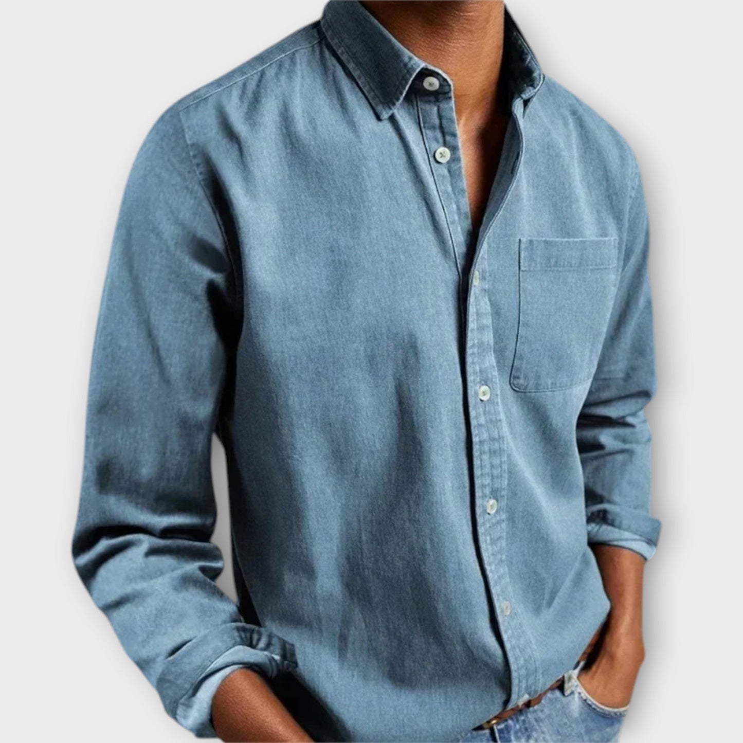 CHEMISE ARTISANALE