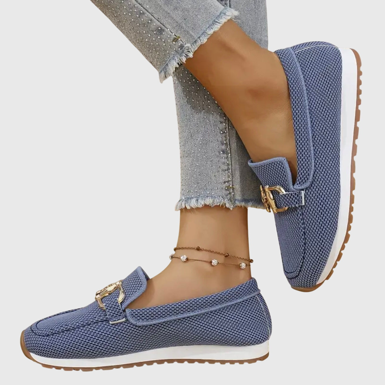Mila | Mocassin Orthopédique Confort