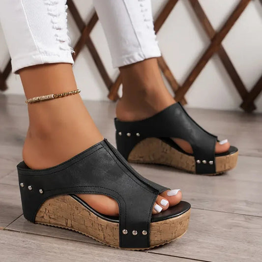 Melissa | Sandales d'Été Confortables