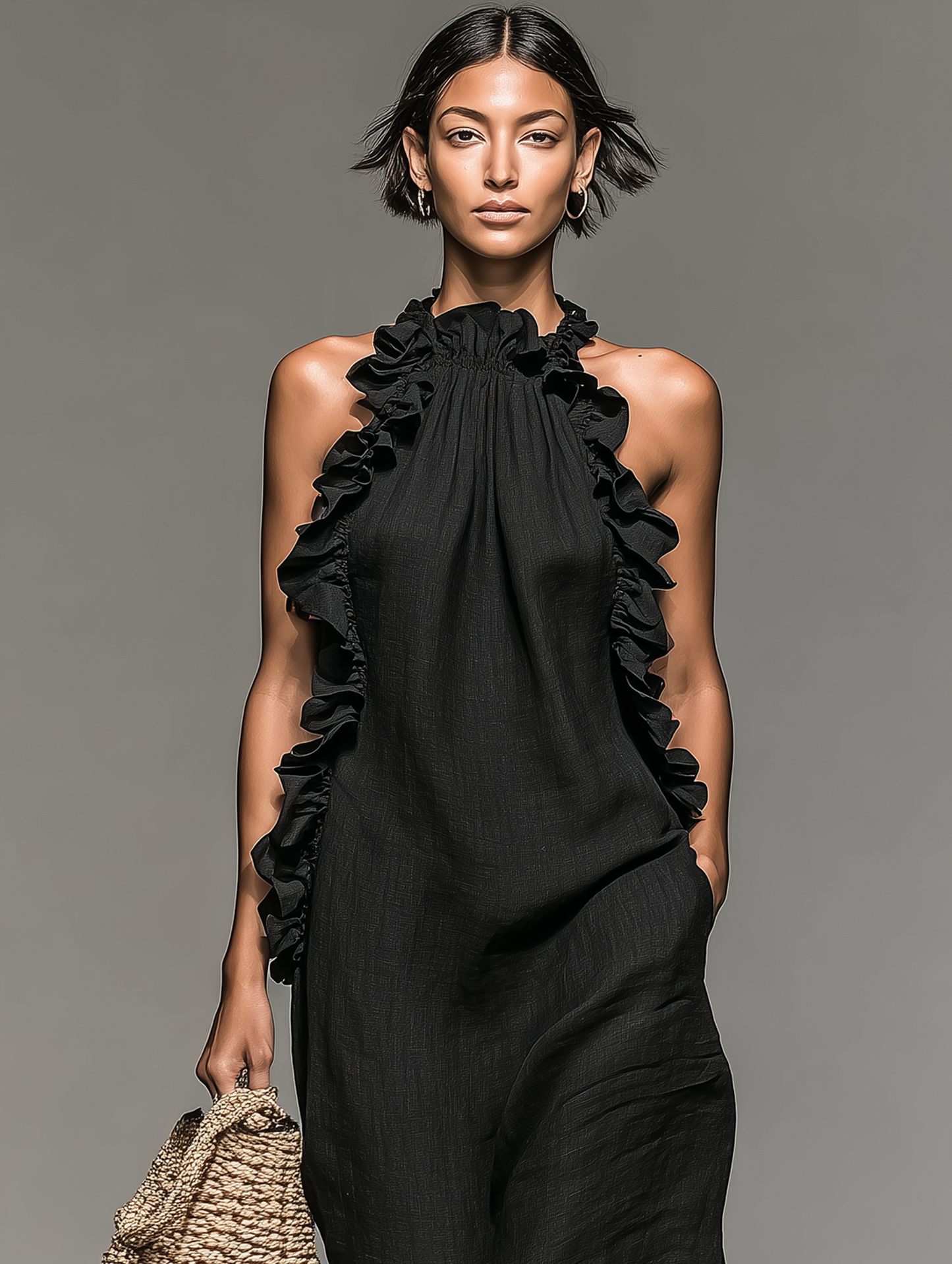 Lua | Robe Maxi à Poches
