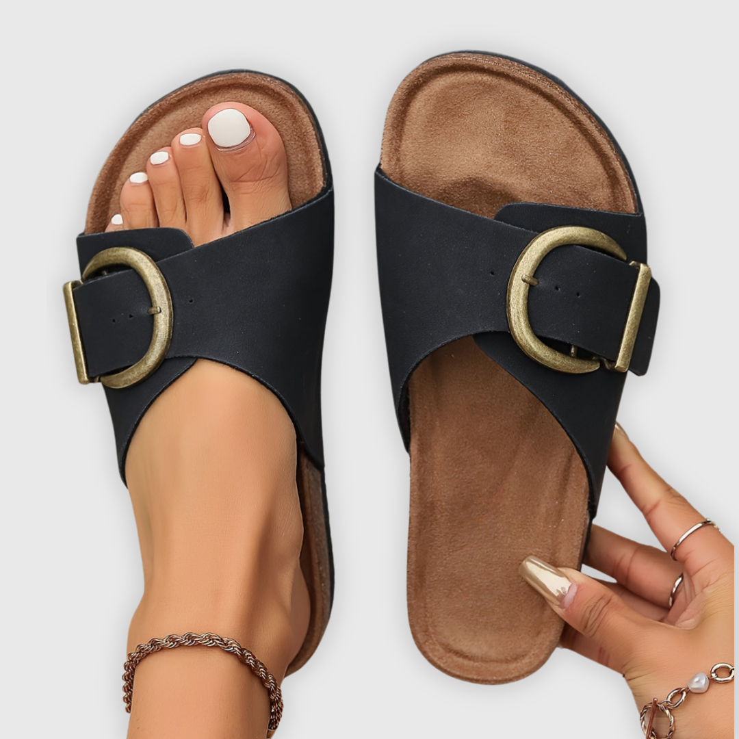 Aurora | Sandales Orthopédiques Confortables