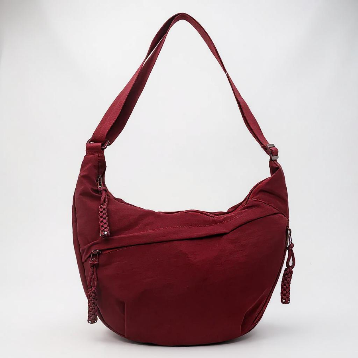 Serafina | Sac à Bandoulière Bordeaux