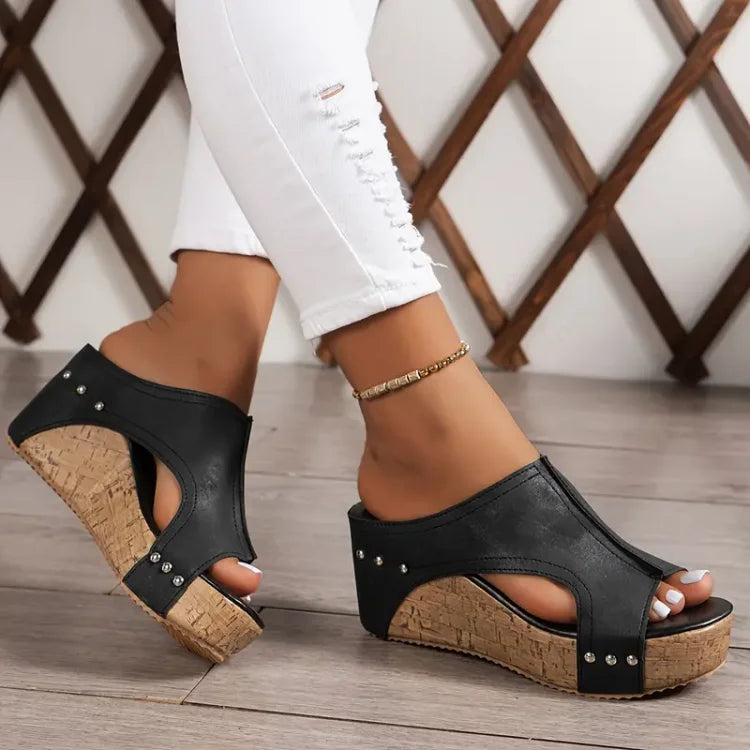 Melissa | Sandales d'Été Confortables