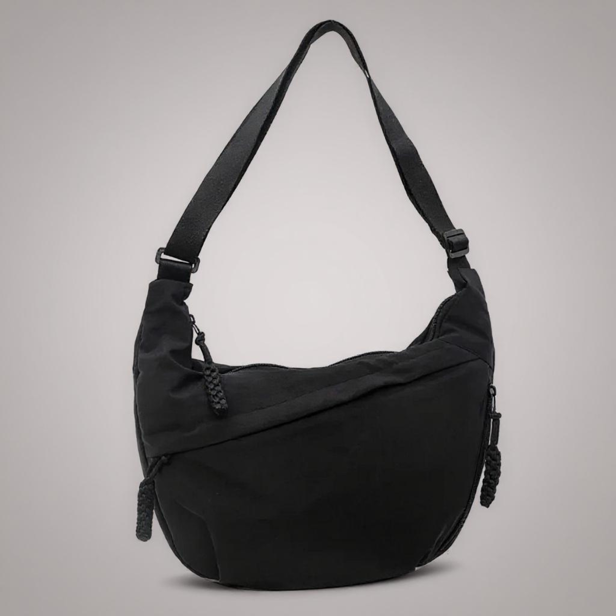 Paola | Sac à Bandoulière Noir