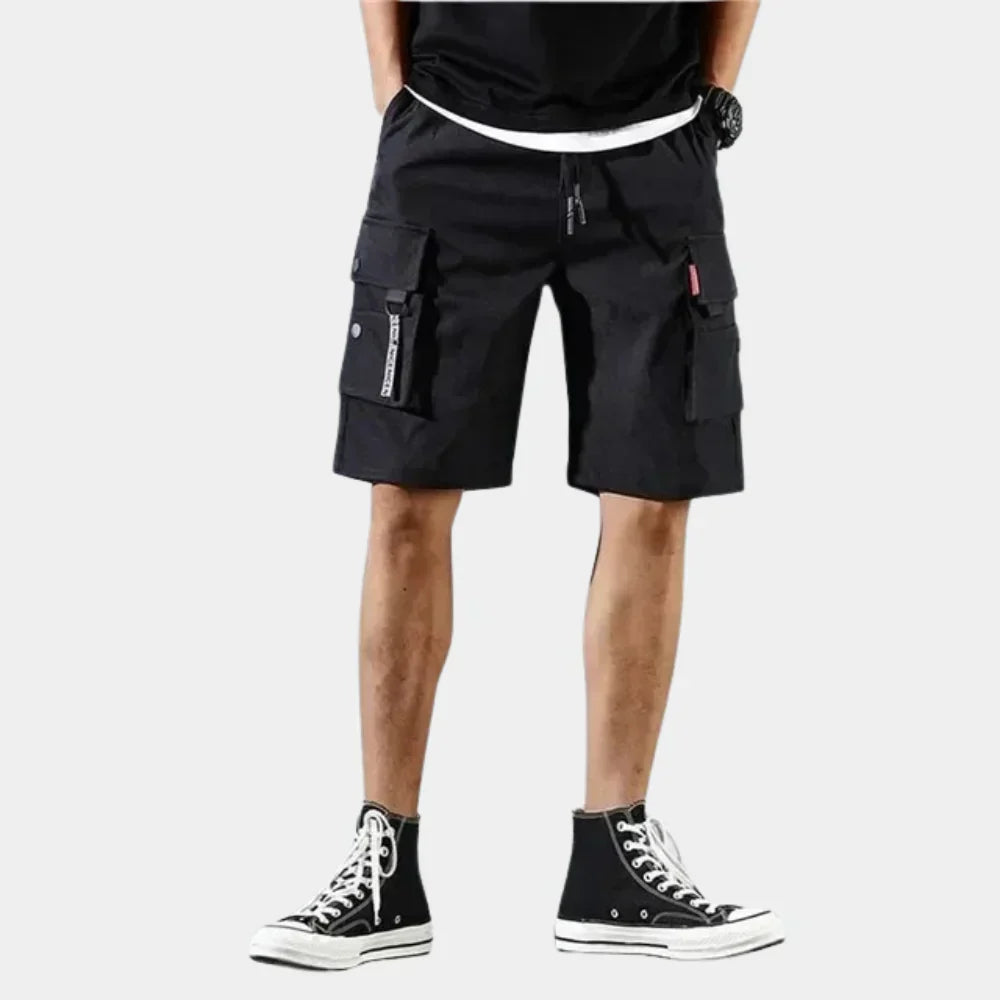 SHORT CARGO D'ÉTÉ POUR HOMME