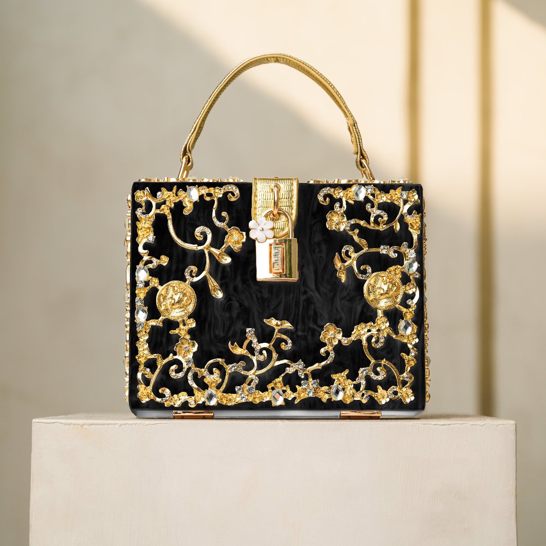 Vittoria | Sac rigide en acrylique