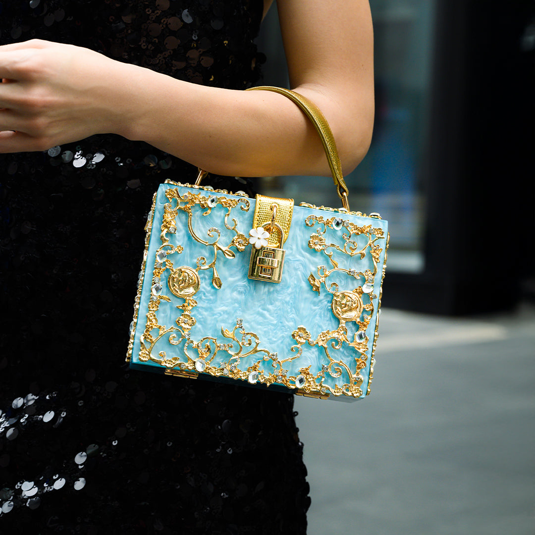 Vittoria | Sac rigide en acrylique