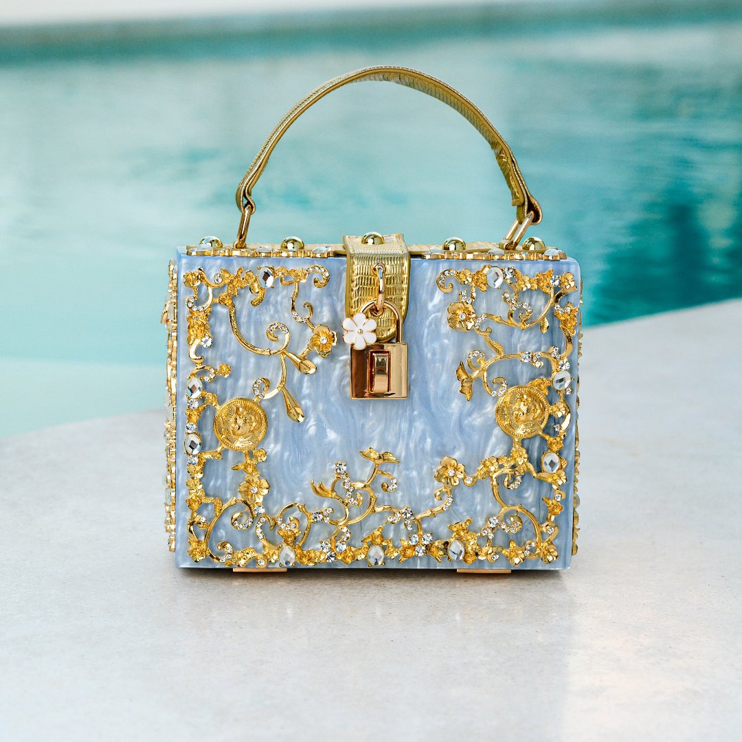 Vittoria | Sac rigide en acrylique