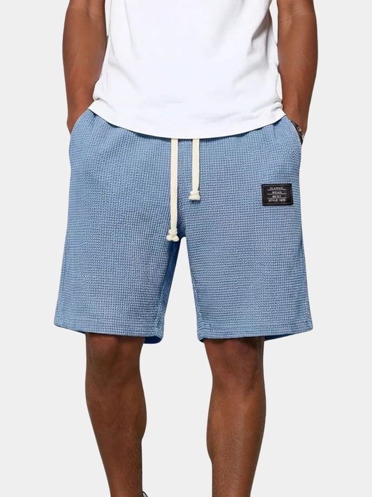 SHORT D'ÉTÉ DÉCONTRACTÉ POUR HOMME