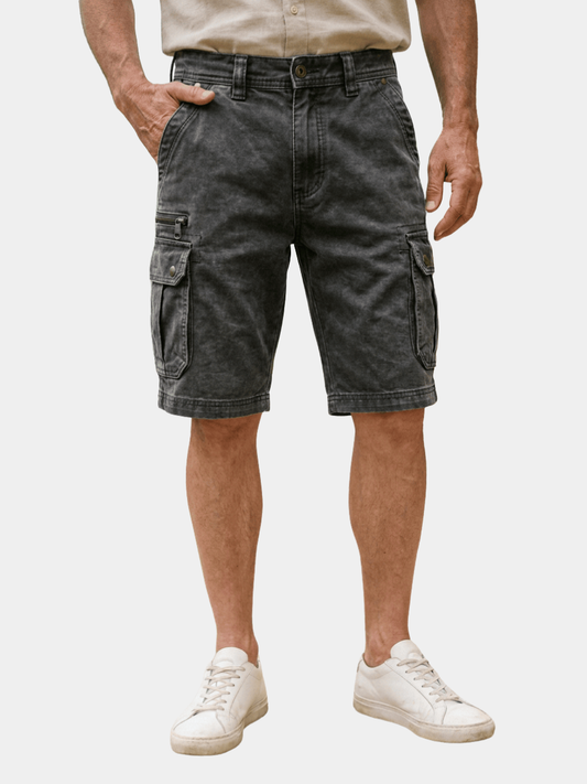 SHORT CARGO AUDACIEUX POUR HOMME