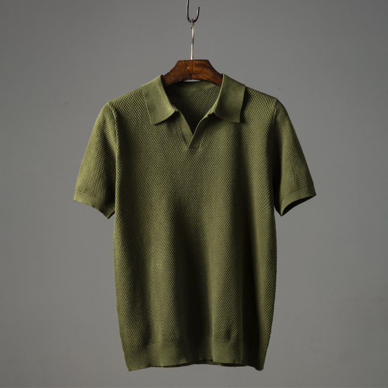 POLO ÉLÉGANT POUR HOMME