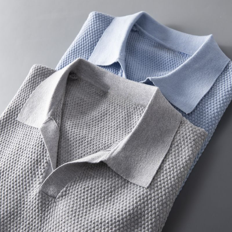 POLO ÉLÉGANT POUR HOMME
