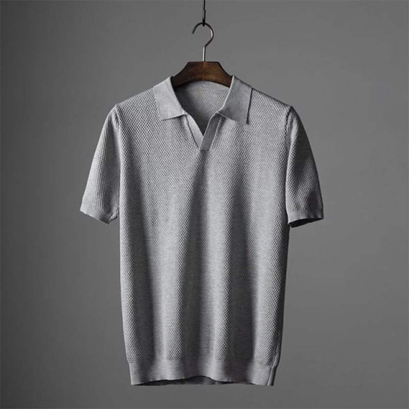 POLO ÉLÉGANT POUR HOMME