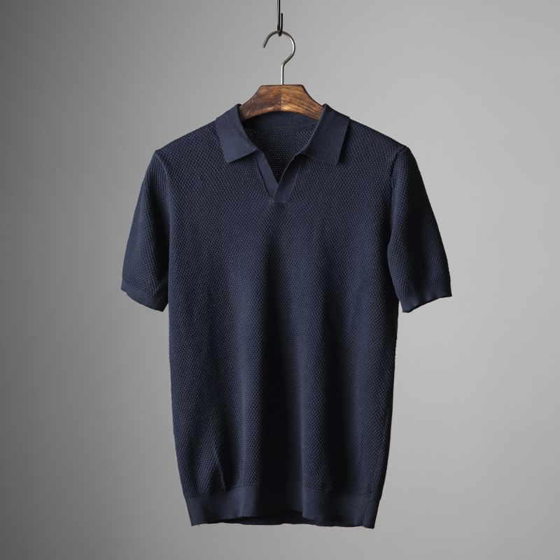 POLO ÉLÉGANT POUR HOMME