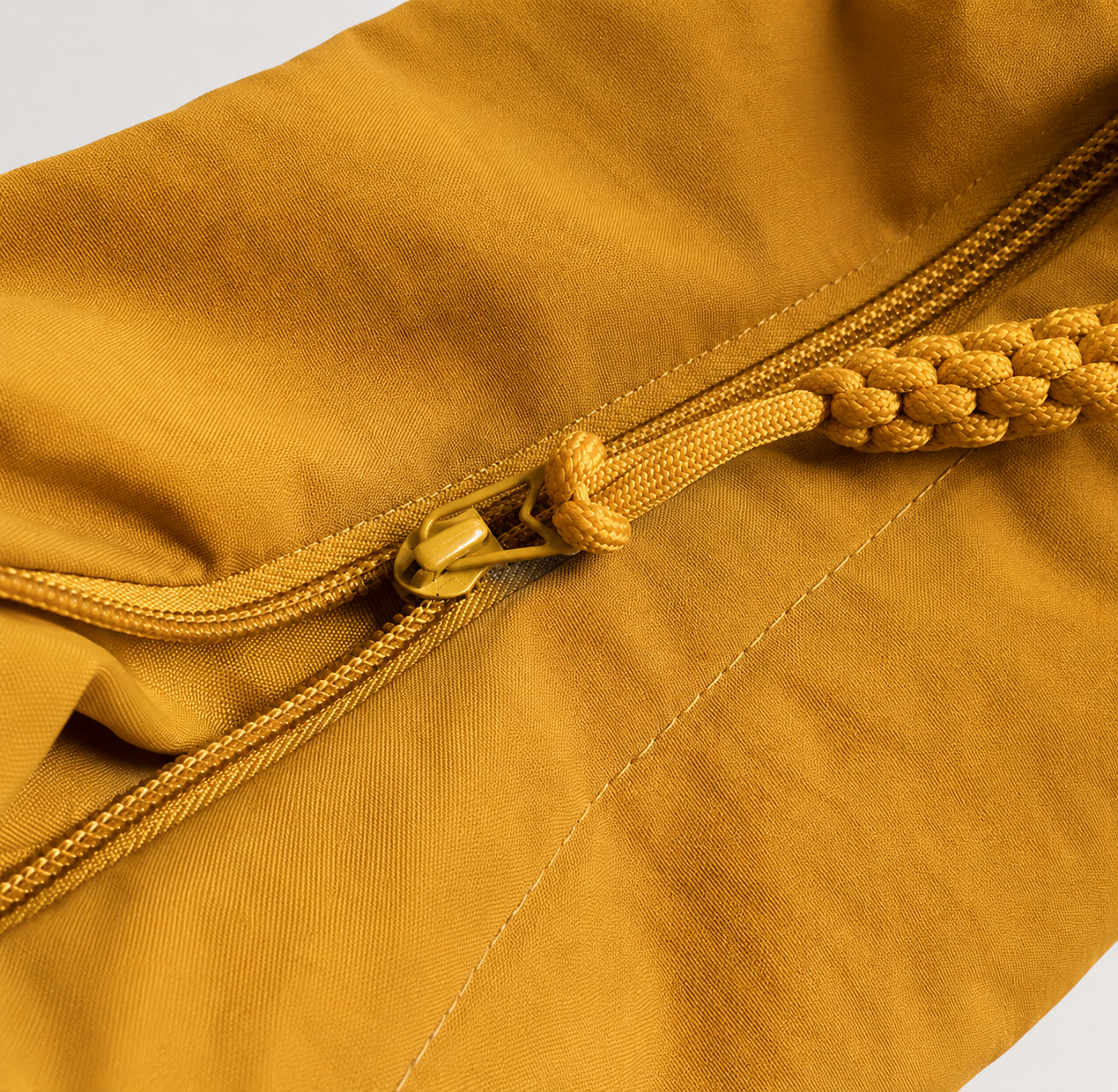 Luce | Sac à Bandoulière Ocre