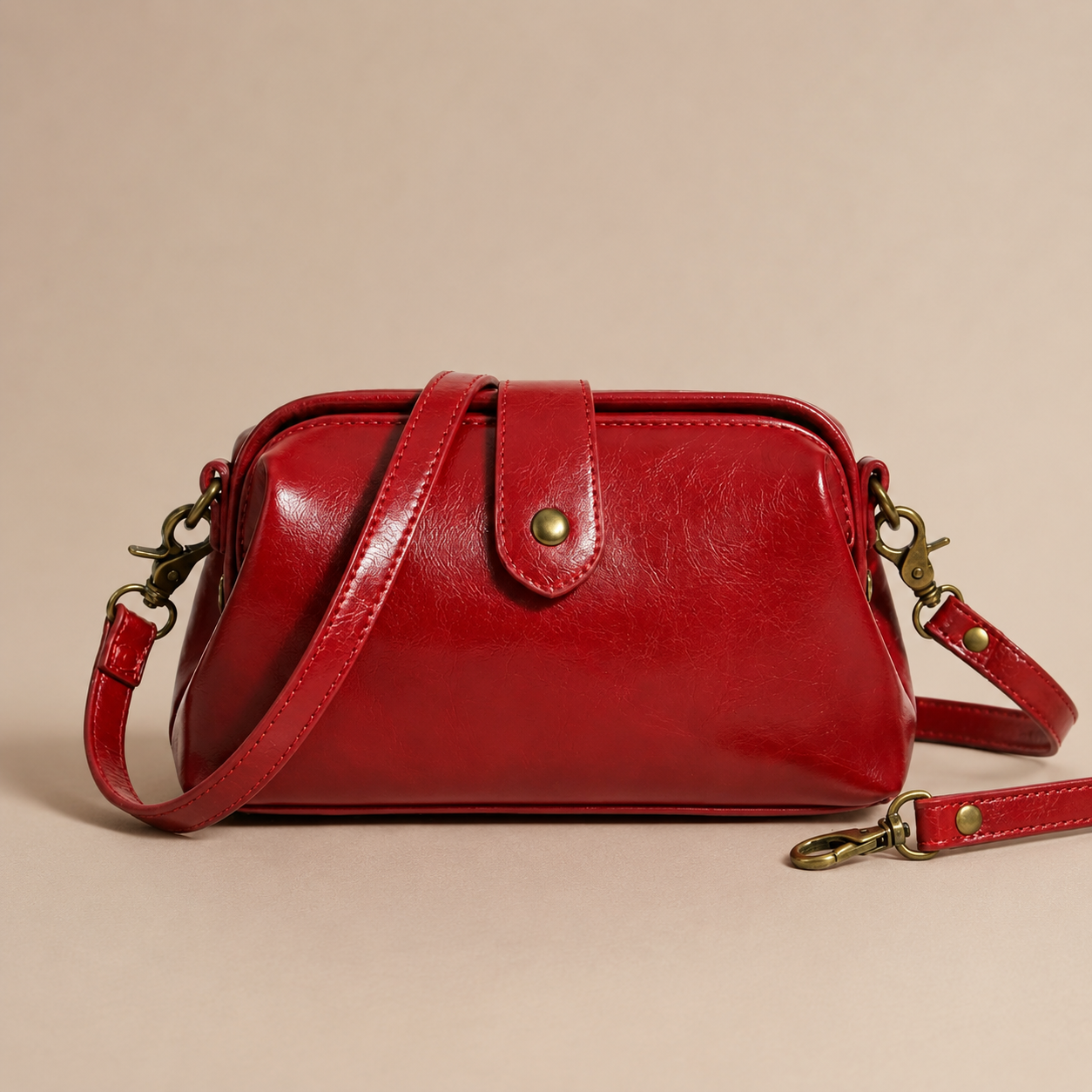 Aria | Sac à Bandoulière Vintage