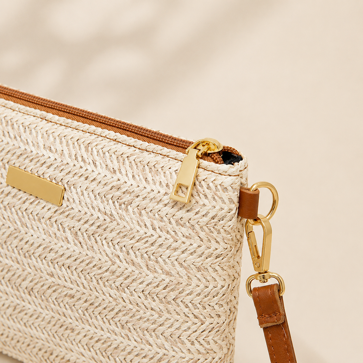 Adèle | Sac Tressé